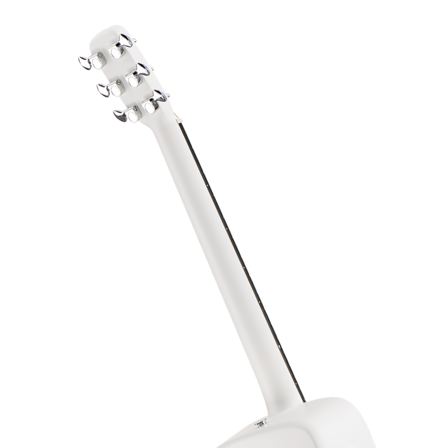 LAVA ME 2 アコースティックホワイトギター Amazon.com: LAVA ME PLAY