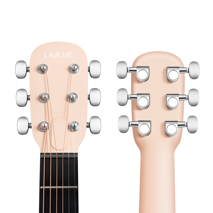 ギター LAVA ME PLAY LAVA MUSIC - Smart Guitar | Lightweight & Interactive