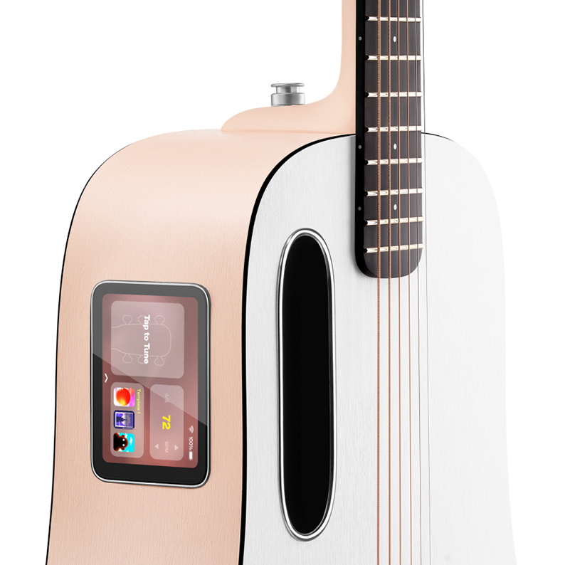 ギター LAVA ME PLAY LAVA MUSIC - Smart Guitar | Lightweight & Interactive